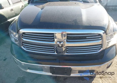 2019 Ram 1500 Classic Lone Star 4X2 5'7 Box из США, поврежденный, VIN 1C6RR6LT1KS622322